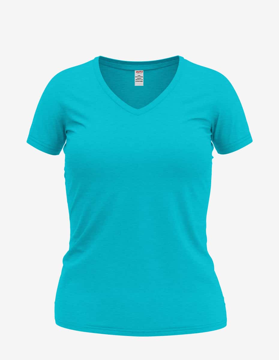 Wonder V-Neck 8650 – SpectraUSA, view 19