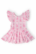 Mila & Rose ® Twirling en Pointe S/S Twirl Leotard — main product shot