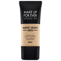 Matte Velvet Skin: Full Coverage Foundation | 24H Waterproof, Shine Control, Flawless Matte Finish for Oily Skin