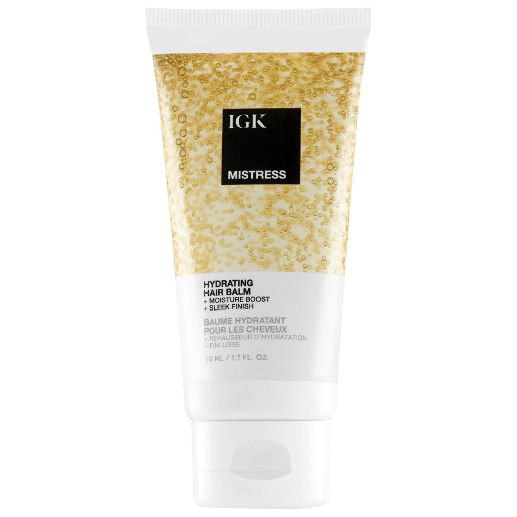 MISTRESS Hydrating Leave-In Conditioner Hair Balm - Sulfate-Free, Gluten-Free, Cruelty-Free Hair Care for Dry Hair