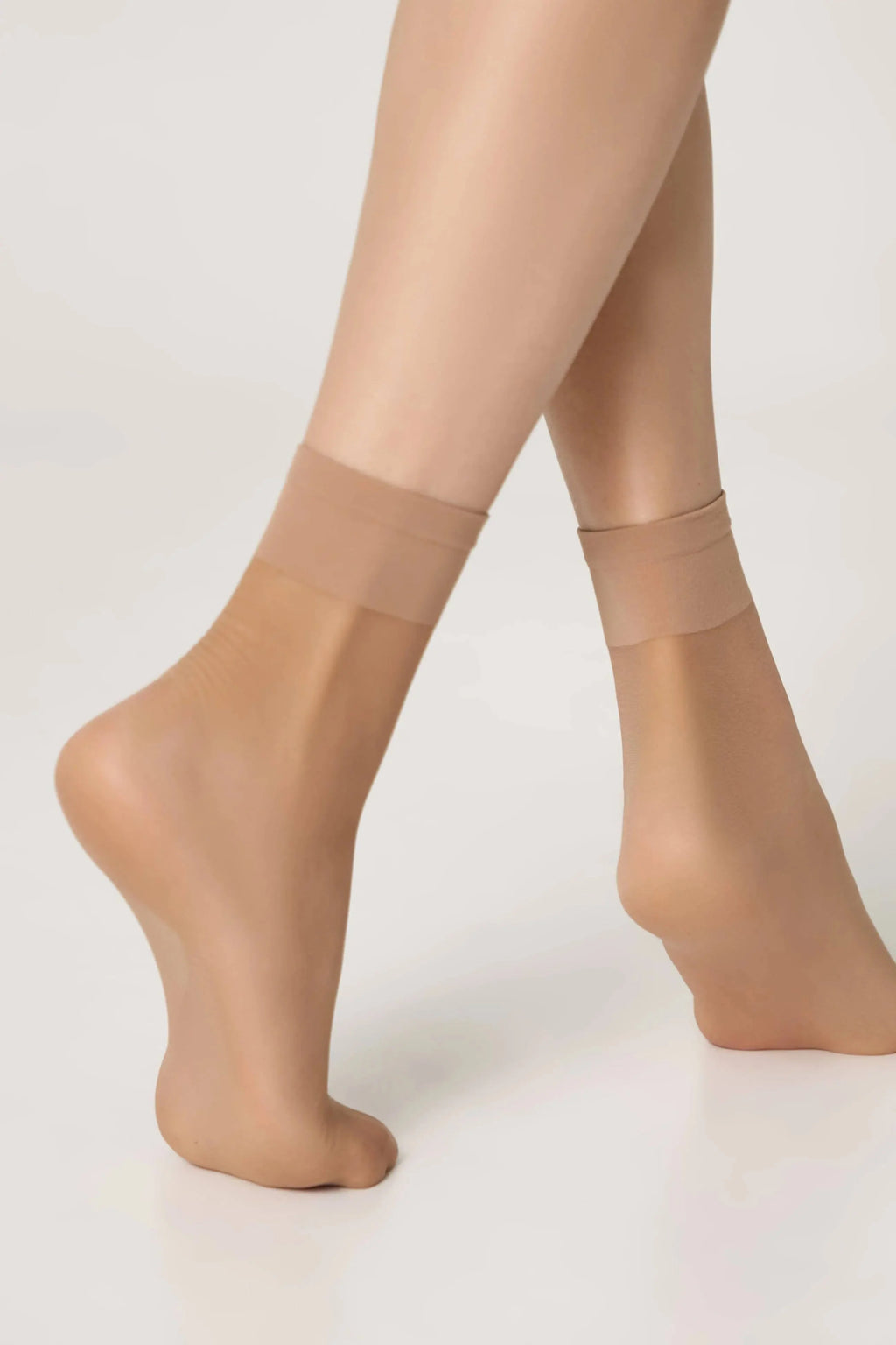 TheRanok.com Socks Conte Solo 20 Den (2 pairs) — main product shot