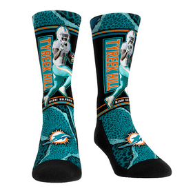 Rock 'Em Socks Tyreek Hill - Miami Dolphins  - Cheetah