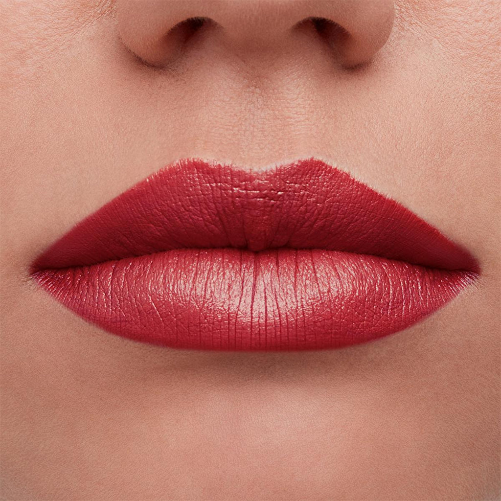 LYKD Matte Lipstick - Warm Berry Shade | Long-Lasting, Non-Drying, High Coverage Lip Color