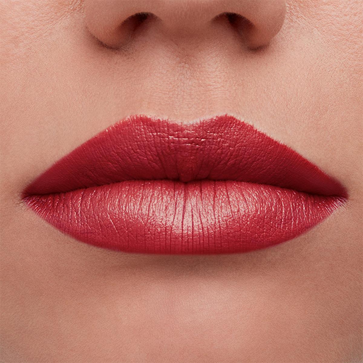 LYKD Matte Lipstick - Warm Berry Shade | Long-Lasting, Non-Drying, High Coverage Lip Color