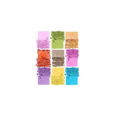 Golden Rose Miss Beauty Eyeshadow Palette - Colorpop Neon Eyeshadows