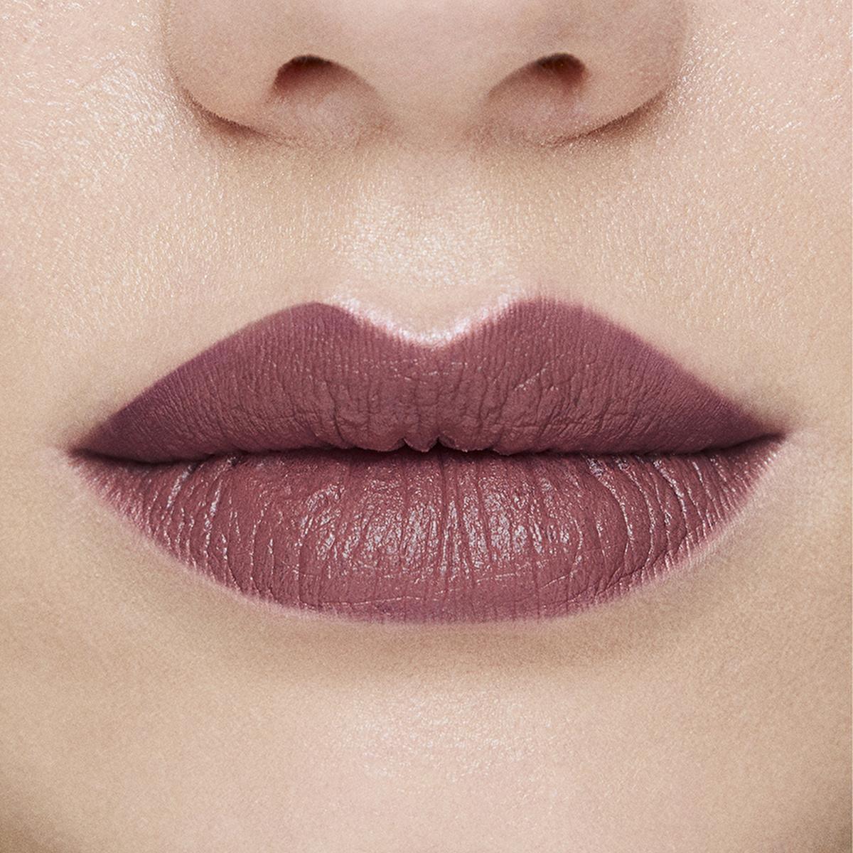 Beaulis Kiss It Matte Lipstick 191 Coffee O'Clock - Long Lasting Matte Lipstick for Durable Lip Color