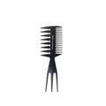 Trina Professional ABS Comb TRNTRKXX0087 - Professional Hair Comb for Styling & Grooming