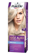 Palette Hair Dye - Ashy Light Blonde 10-1