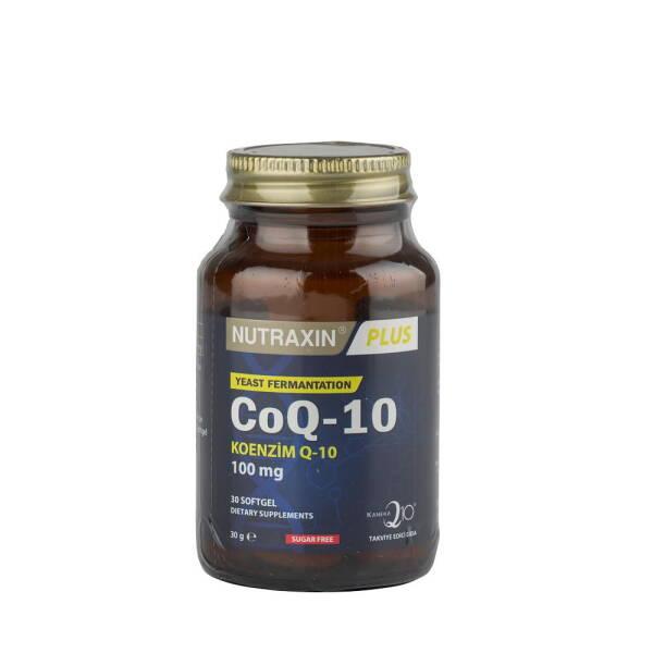 Nutraxin CoQ-10 100mg - for Adults