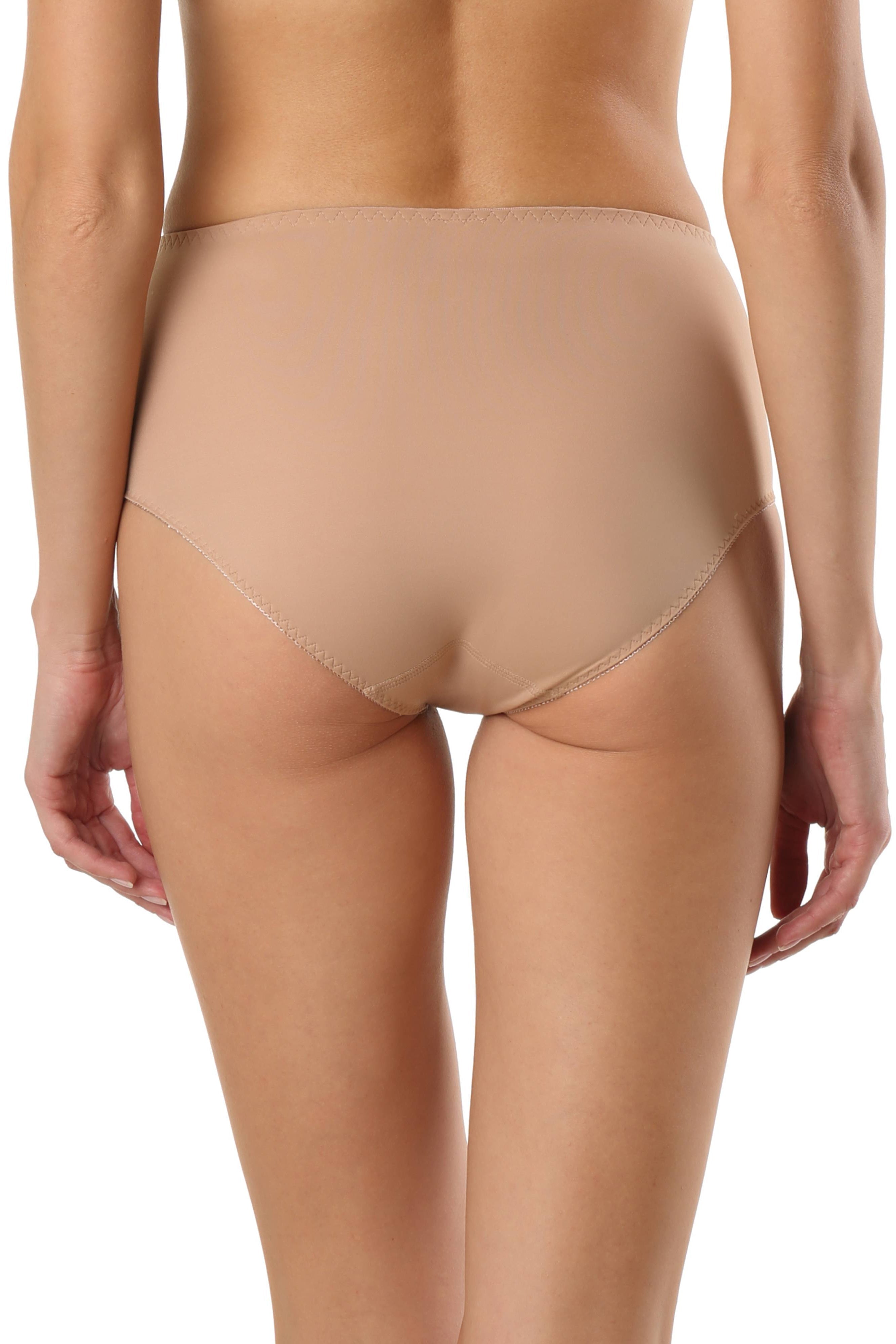 TheRanok.com Panties Conte Aura RP2079 - Slip With a High Waistline — detail close-up