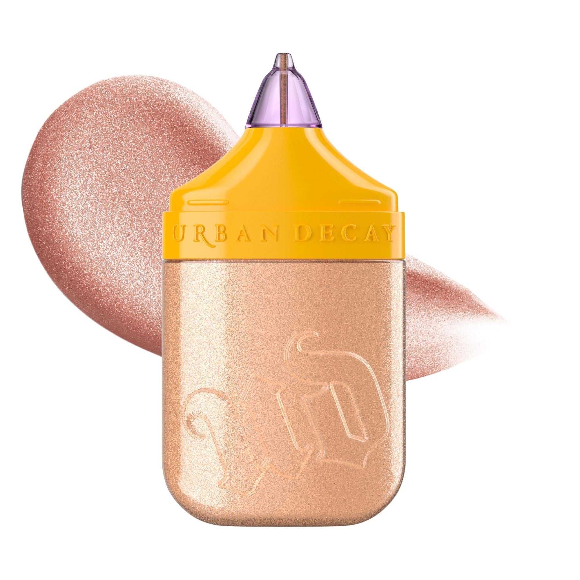 Face Bond Luminizer: Waterproof Glow Drops for Radiant Face & Body, Vegan, Cruelty-Free Liquid Highlighter & Bronzer with Niacinamide