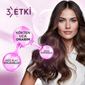 Bioblas Collagen & Keratin Leave-In Hair Conditioner: Volumizing, Thickening & Anti-Frizz for Fine Hair - Enhances Shine & Prevents Hair Loss