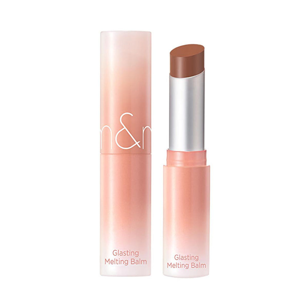 rom&nd - Glasting Melting Balm Colored Lip Balm for Hydrated, Tinted Lips - Vegan, Non-Greasy, Plant-Based Moisturizer