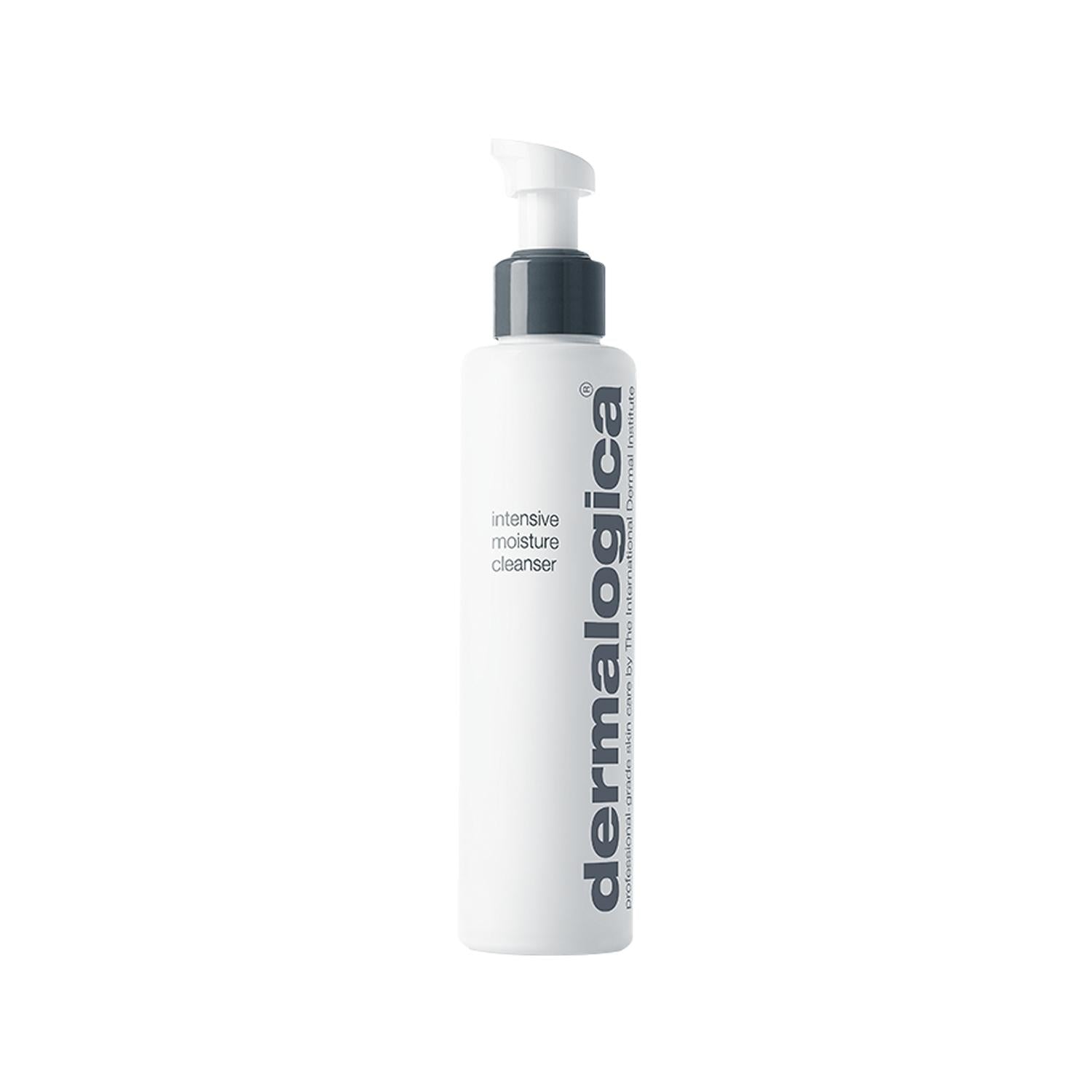 Dermalogica Intensive Moisture Cleanser - Gentle, Nourishing Facial Cleanser for Dry Skin - 5.07 fl oz