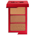 Made for Shade Bronze & Sculpt Trio Palette - Vegan, Cruelty-Free Makeup Contouring Palette for Natural Finish