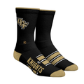 Rock 'Em Socks Rock 'Em Socks UCF Knights - Gametime Stripe (Knitted) — main product shot