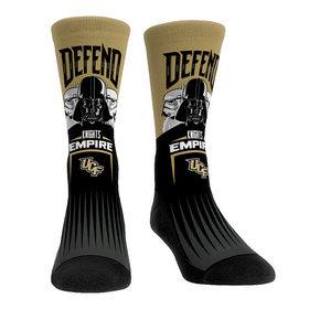 Rock 'Em Socks UCF Knights - Star Wars  - Defend The Empire