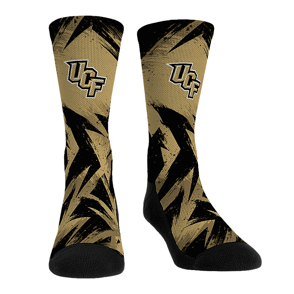 Rock 'Em Socks Rock 'Em Socks UCF Knights - Game Paint — main product shot