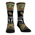Rock 'Em Socks Rock 'Em Socks UCF Knights - Star Wars  - Grogu Intergalactic Fan — main product shot