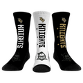 Rock 'Em Socks Rock 'Em Socks UCF Knights - Jersey Series 3-Pack — main product shot