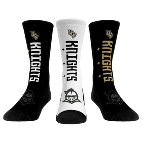 Rock 'Em Socks UCF Knights - Jersey Series 3-Pack