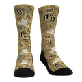Rock 'Em Socks Rock 'Em Socks UCF Knights - Microdot All-Over — main product shot