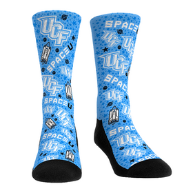 Rock 'Em Socks UCF Knights - Space Game  - Space U All-Over