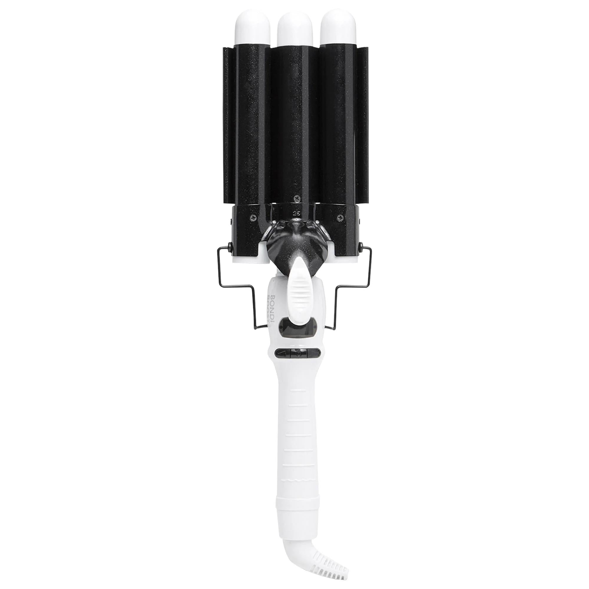 Wave Wand 3 Barrel Hair Waver 1” - Effortless Beach Waves for All Hair Types