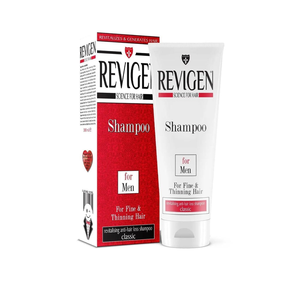Revigen Shampoo for Men - 300 ml