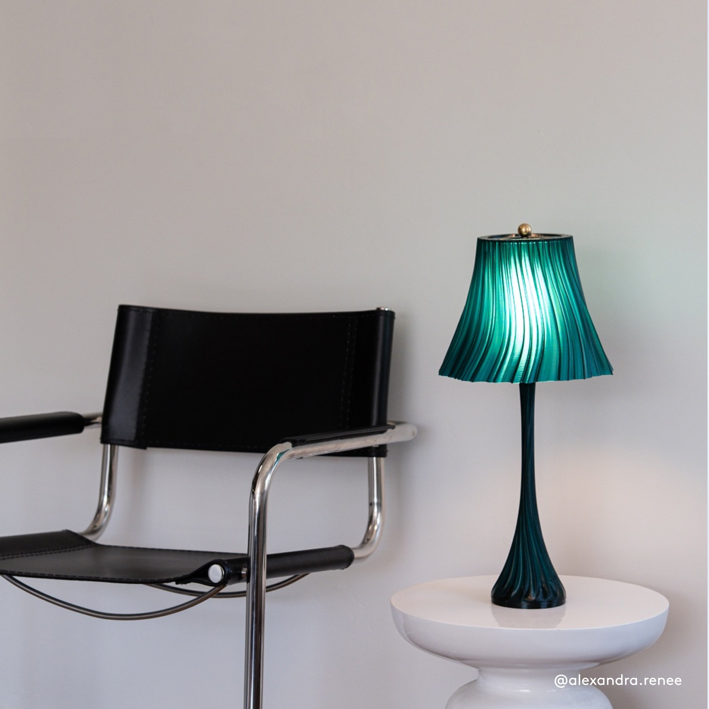 Pleat Lamp – Wooj Design, view 22