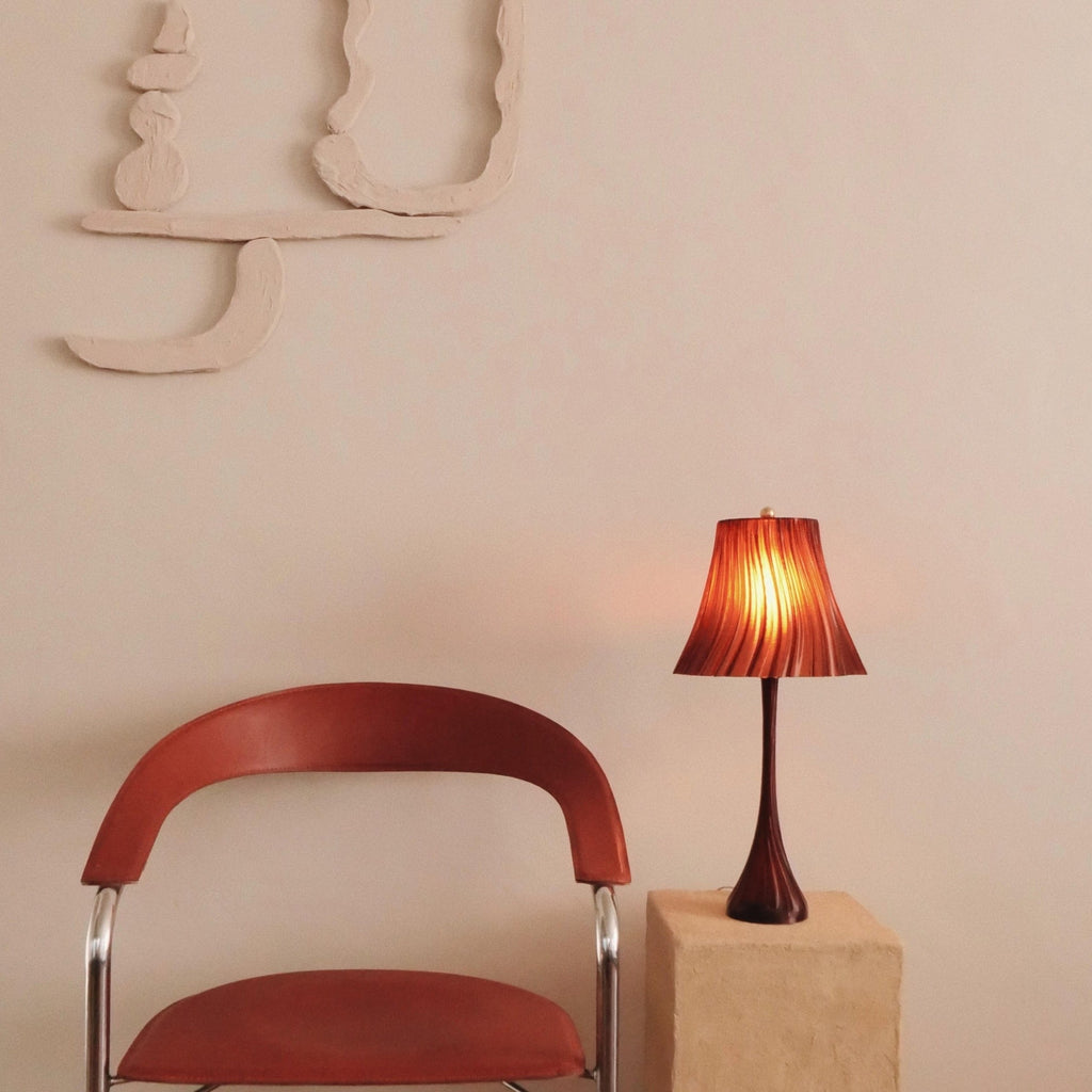 Pleat Lamp – Wooj Design, view 8