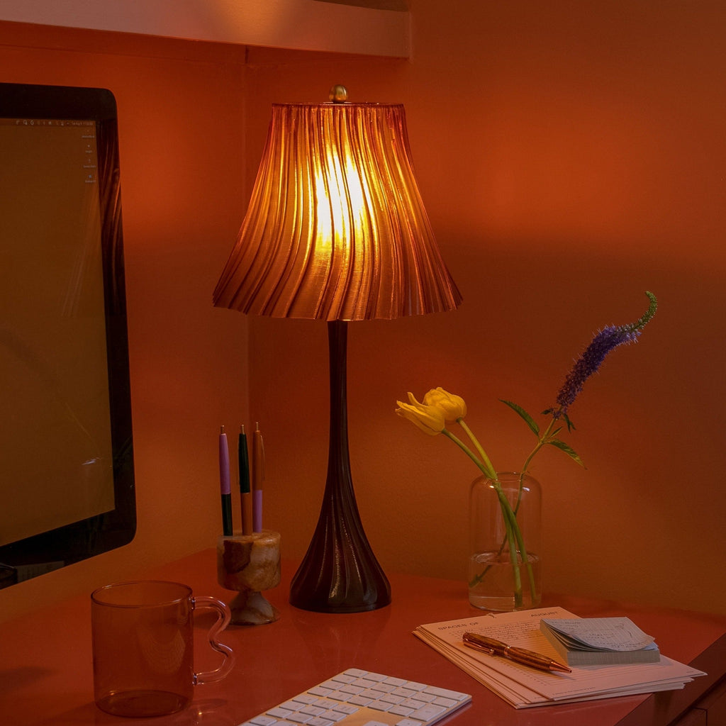 Pleat Lamp – Wooj Design, view 7