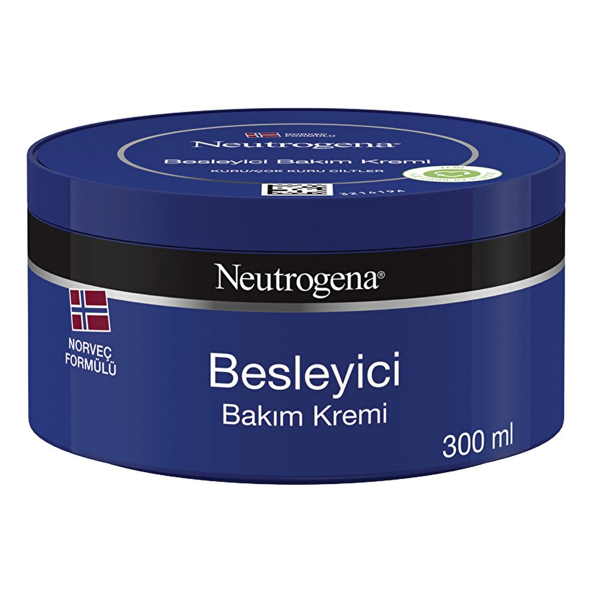 Neutrogena Moisturizing Body Cream - Intensive Hydration for Dry Skin Relief, 10.14 fl oz
