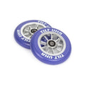 Tilt UHR Wheels 110mm - Violet (Pair) by Skates USA