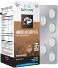 Zade Vital Coconut Oil Supplement - 60 Softgel Capsules, Cold-Pressed, Kosher & Halal Certified