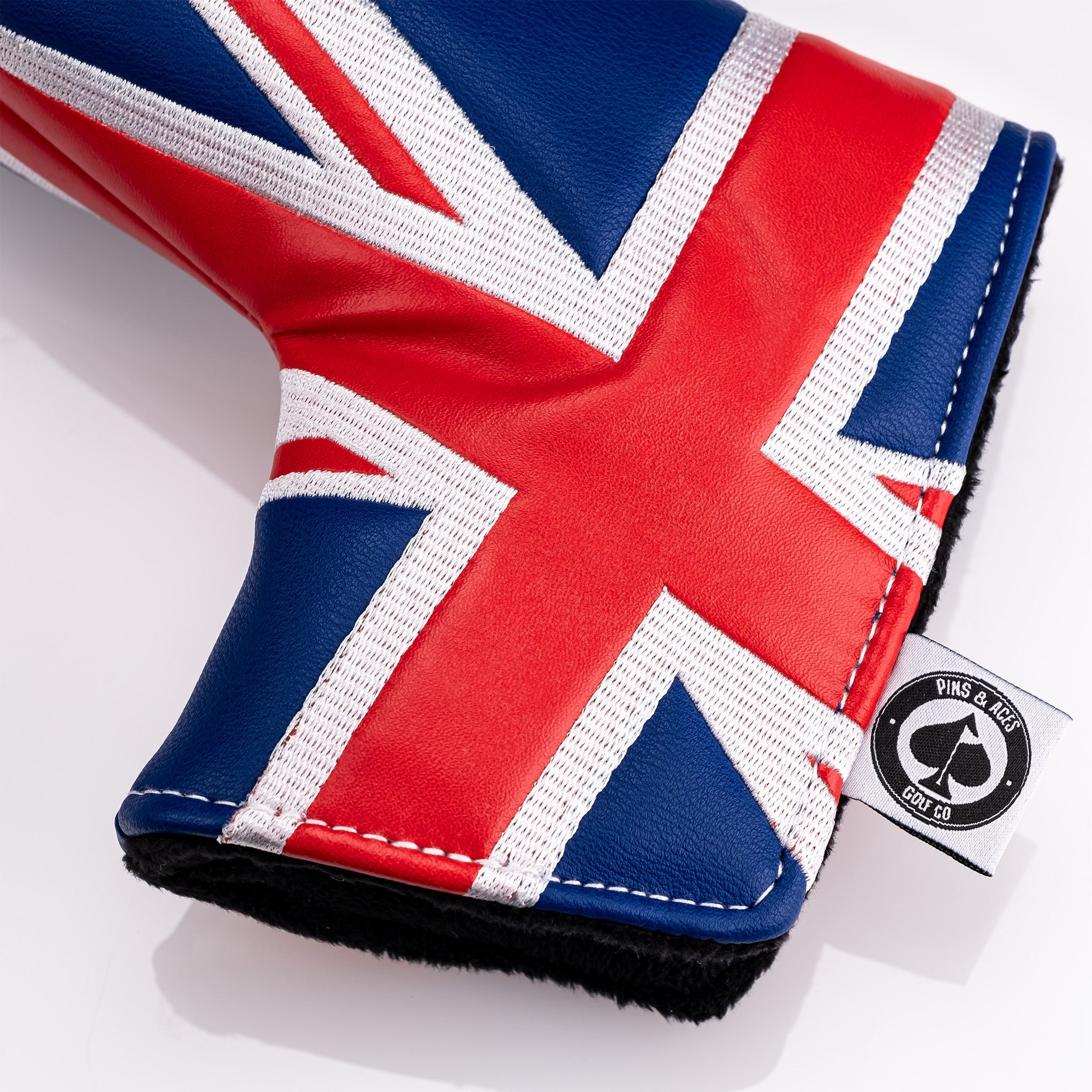 United Kingdom - Blade Putter Cover – Pins and Aces, view 6