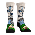 Rock 'Em Socks Rock 'Em Socks North Carolina Tar Heels - Never Lost a Tailgate — main product shot