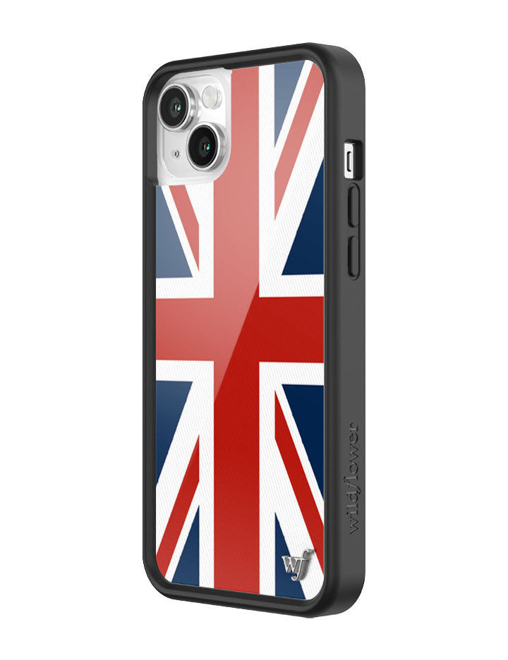 Union Jack iPhone Case