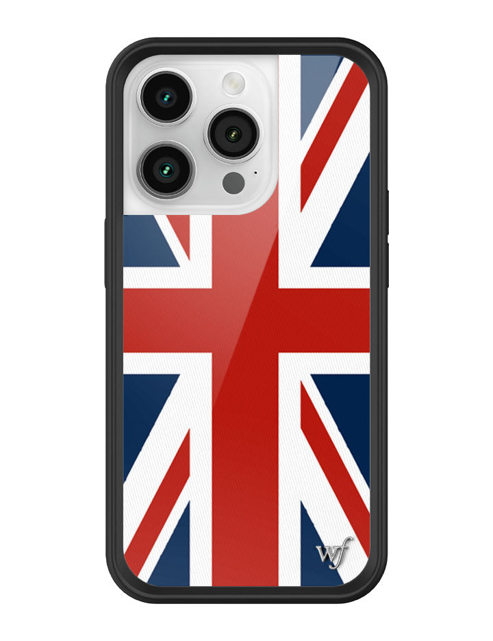 Union Jack iPhone Case