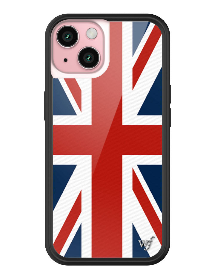 Union Jack iPhone Case
