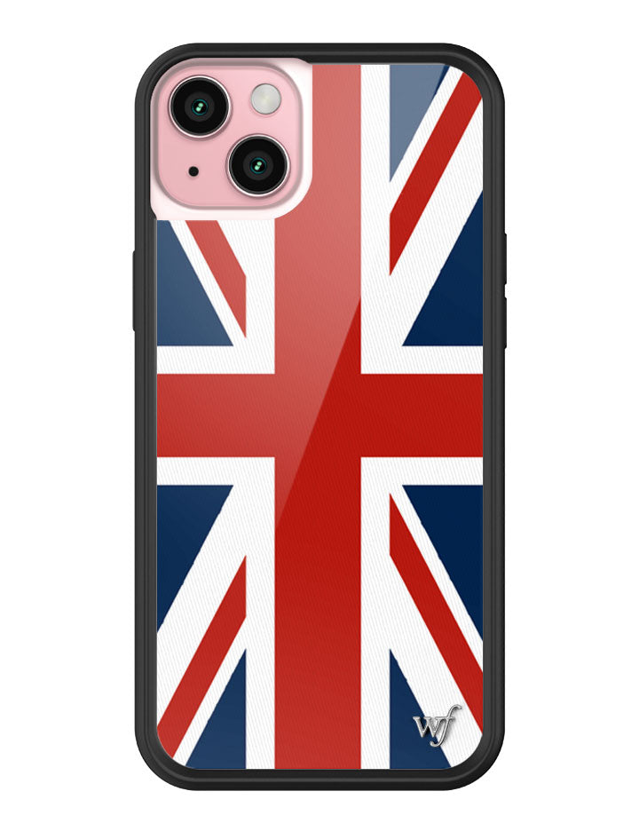 Union Jack iPhone Case