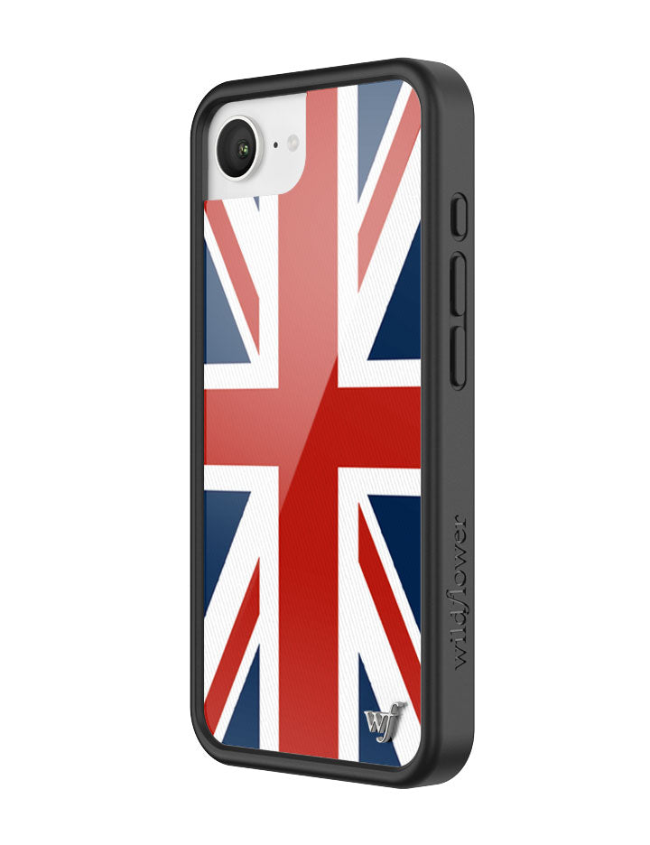 Union Jack iPhone Case