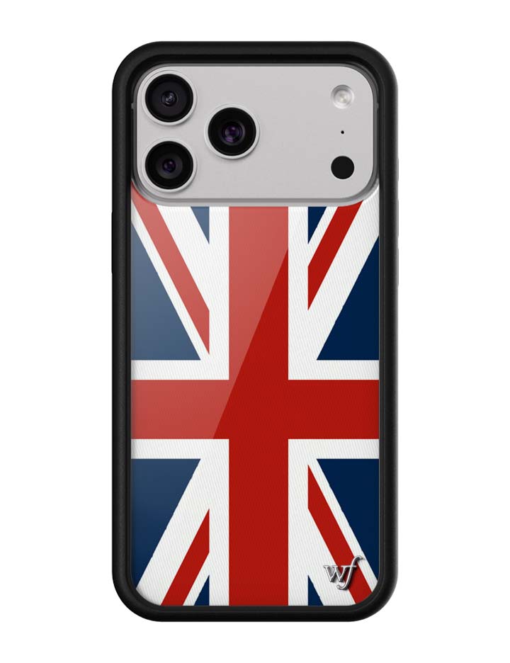Union Jack iPhone Case