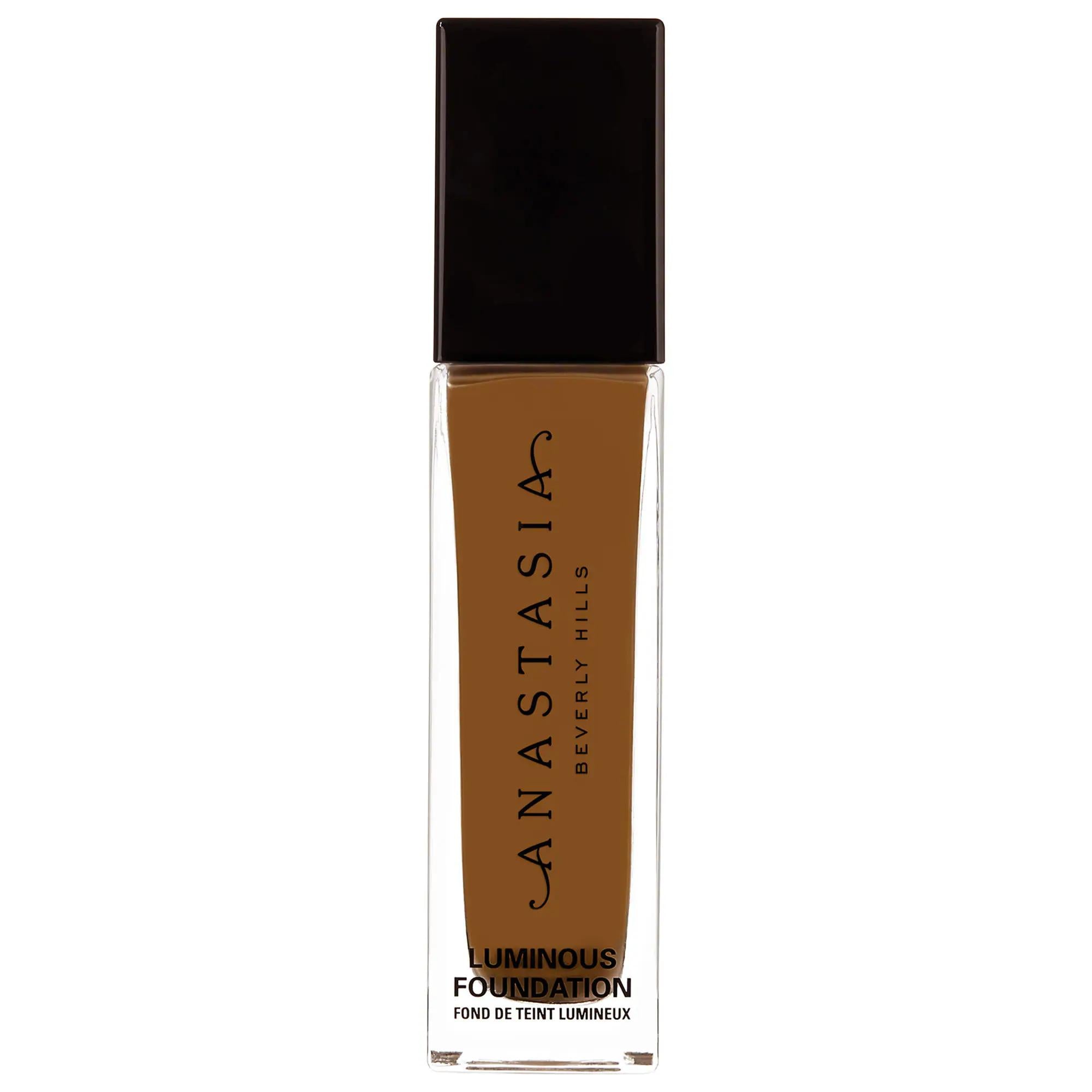 Luminous & Natural: Medium Coverage Foundation - Vegan, Cruelty-Free, Long-Wearing, Lightweight Formula Available in 50 Shades