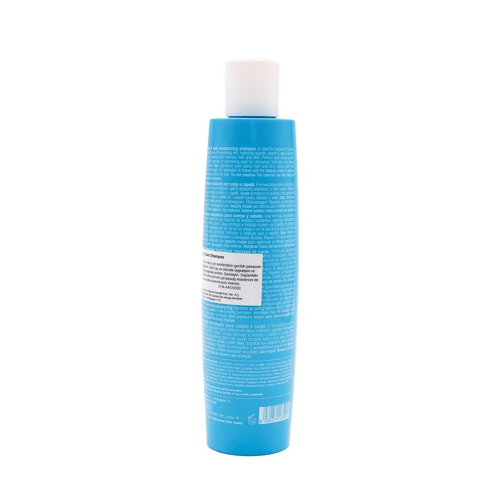 milk_shake Sun & More All Over Shampoo with UV Filter - 250ml