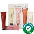 Sea Silk Hydrating Lip Balm Trio: Vegan, Cruelty-Free, Plumping & Anti-Aging - Natural Lip Moisturization & Dry Lip Treatment