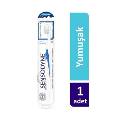 Sensodyne Soft Bristle Toothbrush for Sensitive Teeth - Gentle Oral Care Solution