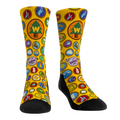 Rock 'Em Socks Rock 'Em Socks UP - Wilderness Explorers Badges All-Over — main product shot