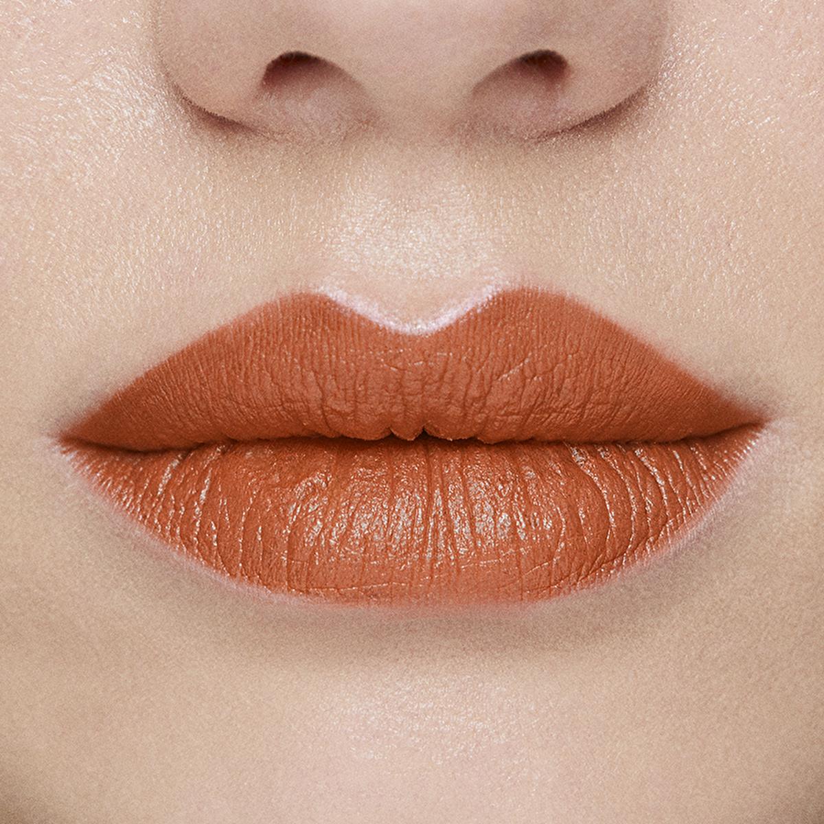 Beaulis Kiss It Matte Lipstick 286 Hot Sun - Matte Lipstick with Long Lasting Color & Moisturizing Properties