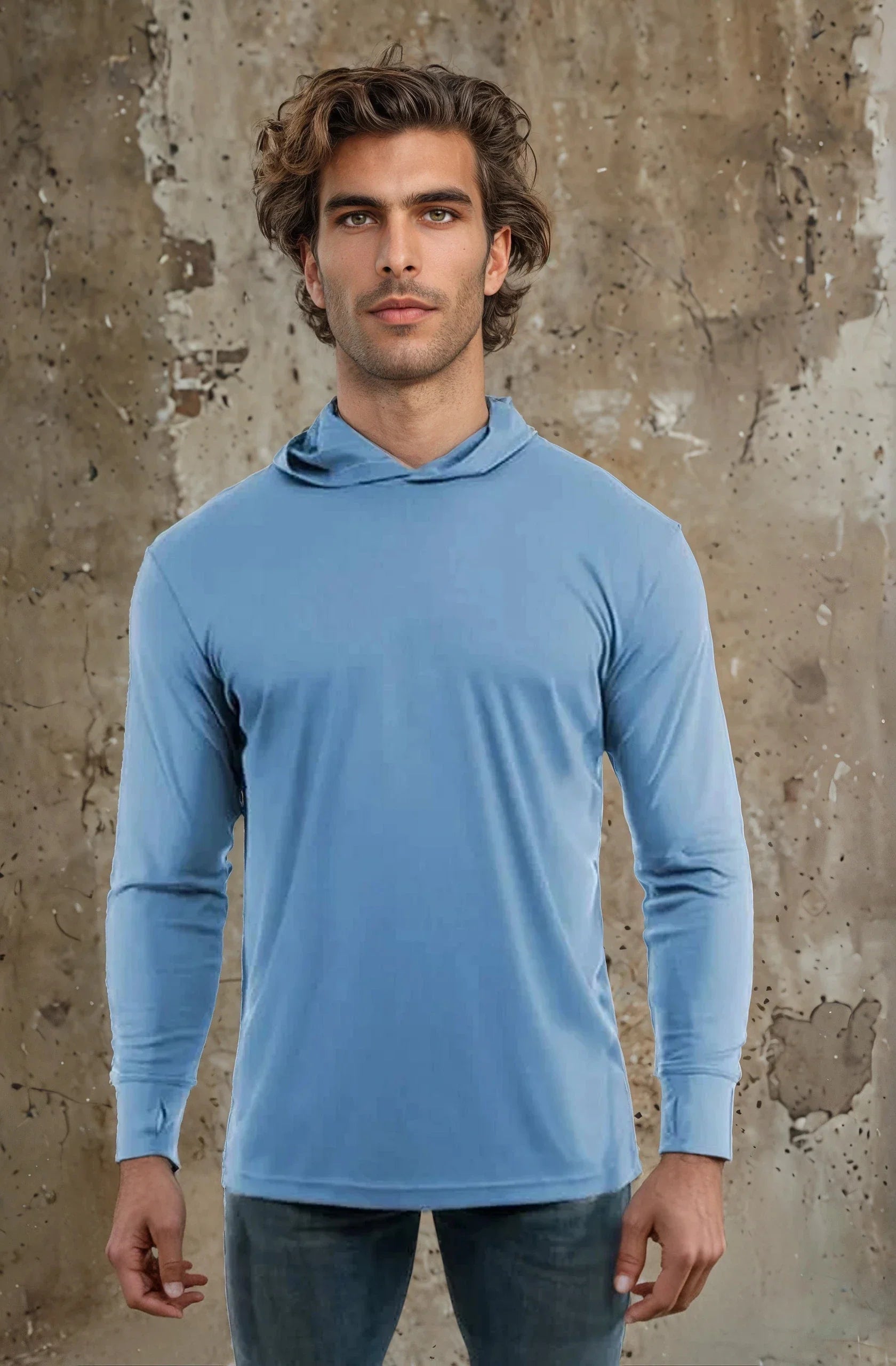 UPF 50 Performance Hoody – SpectraUSA, view 8